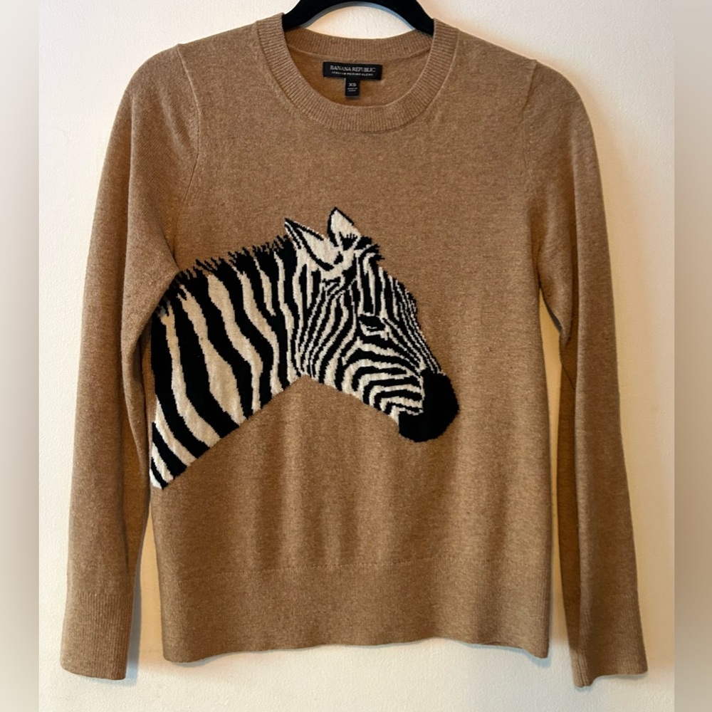 Banana Republic sweater
